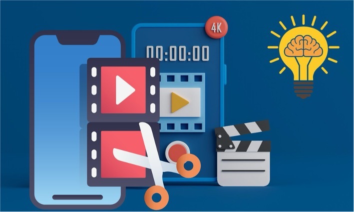 Kurs:  Lag korte, engasjerende videoer for sosiale medier!